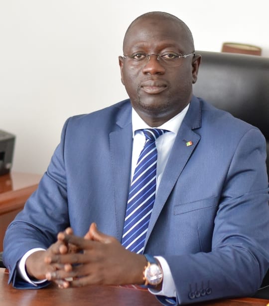 Birame Faye , Le nouveau directeur des ASP