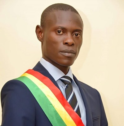 Pape Gorgui Ndong, Le nouveau dg de la Lona