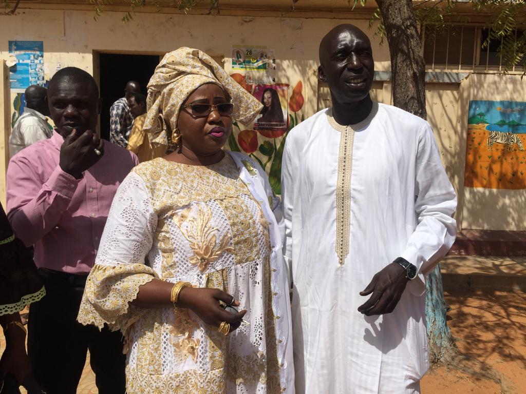 Une journée de partage de la section UDEN de Guédiawaye sur le PCEM.