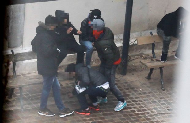 La police marocaine tire sur des malfrats qui agressaient un étudiant sénégalais à Rabat