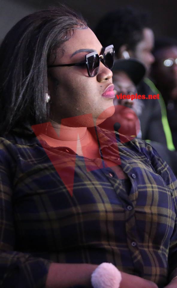 ANNIVERSAIRE: Waly Seck transforme l'esplanade du grand theatre en semi- concert avec les journalistes.