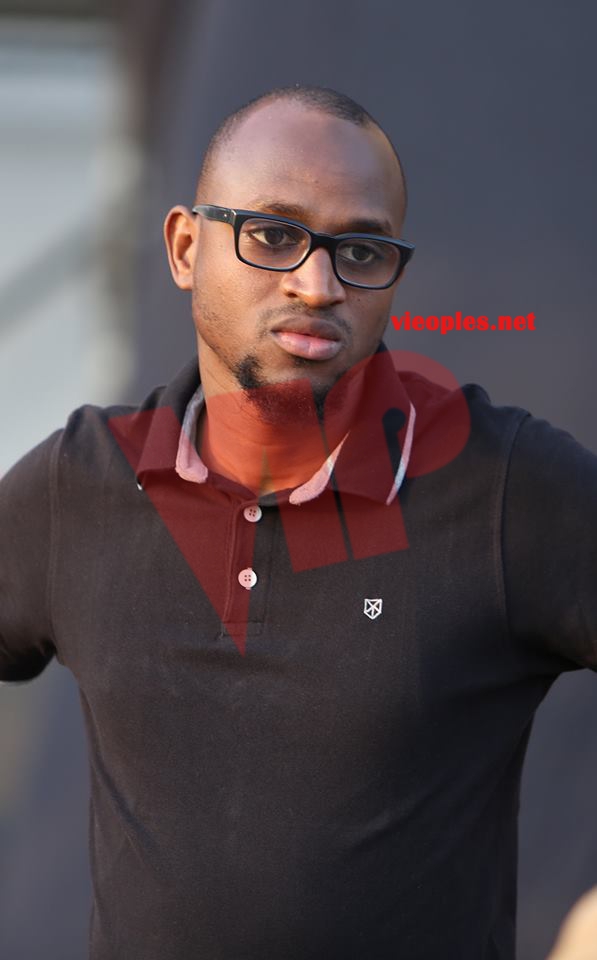 ANNIVERSAIRE: Waly Seck transforme l'esplanade du grand theatre en semi- concert avec les journalistes.