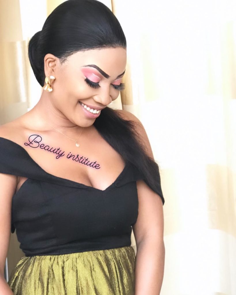 Cérémonie des Téranga Movies : Admirez la robe idéale de Louise