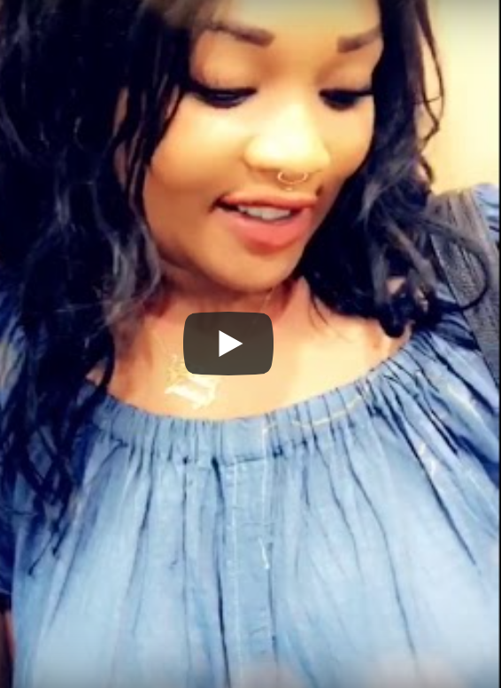 Admirez la discréte et ravissante Dado Diarra, l'épouse de Mamadou Yattasaye.