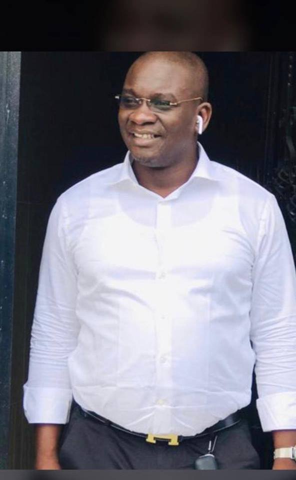 Admirez la discréte et ravissante Dado Diarra, l'épouse de Mamadou Yattasaye.