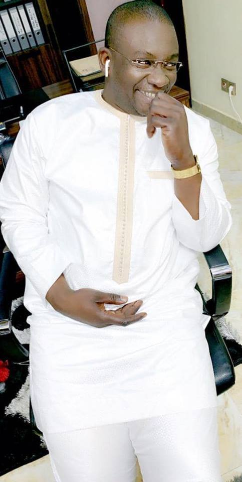 Admirez la discréte et ravissante Dado Diarra, l'épouse de Mamadou Yattasaye.