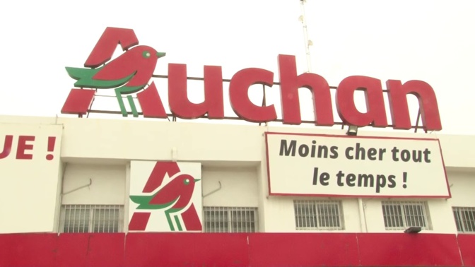 Menaces de licenciement: Les employés d'Auchan privés de 1er Mai