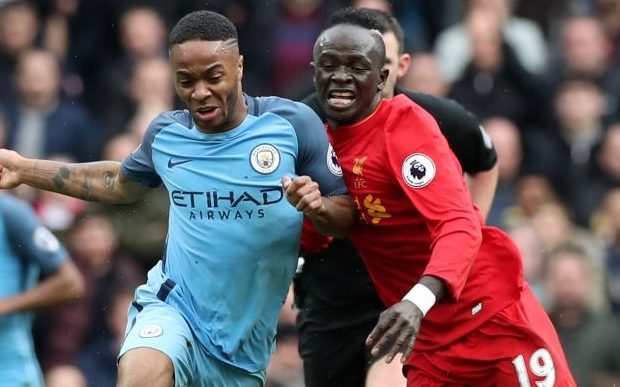Sterling :  »Personne ne veut que Liverpool gagne la Premier League »