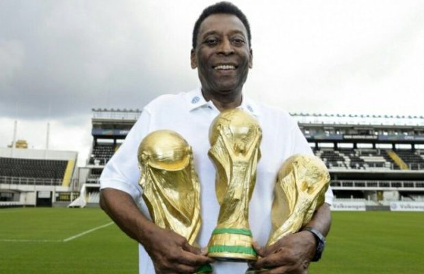 Pelé : « Ce africain est le meilleur footballeur de tous les temps »