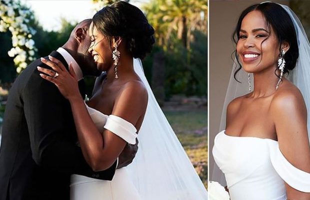 Idris Elba s’est marié au Maroc avec la mannequin Sabrina Dhowere