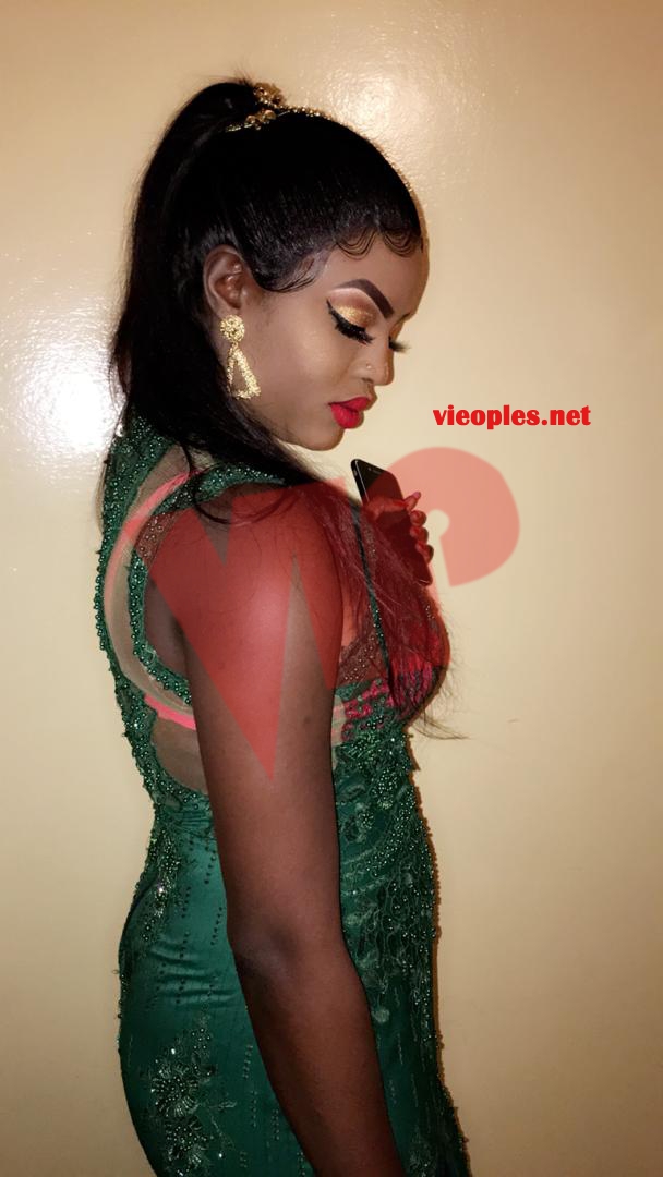 Soirée anniversaire de Wally Seck au grand Théâtre: Admirez la robe de Kiné Guéye « Niareel » de Sanex