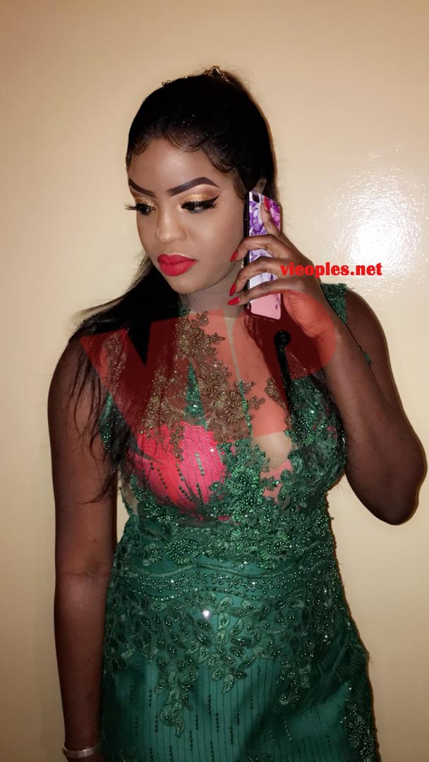 Soirée anniversaire de Wally Seck au grand Théâtre: Admirez la robe de Kiné Guéye « Niareel » de Sanex