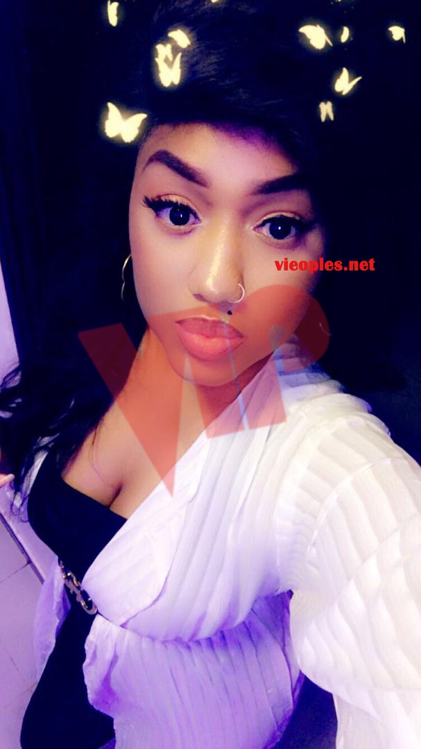 Le mannequin Eva rose toute sublime refait surface avec un nouveau business aux Almadies avec son mari.