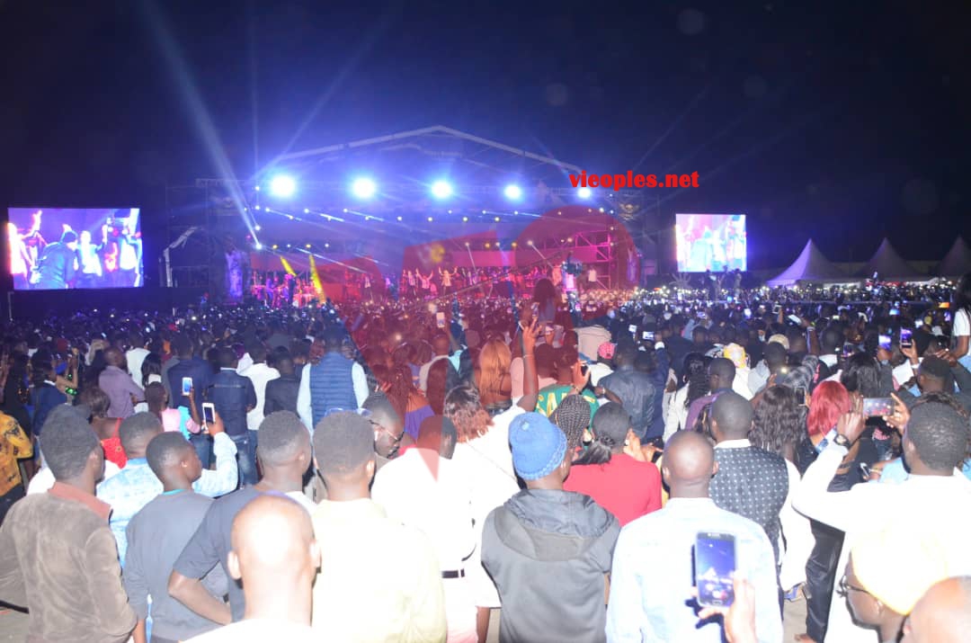 ANNIVERSAIRE: Aucun doute là dessus….Wally Seck signe ses empreintes et règne au sommet de la musique sénégalaise