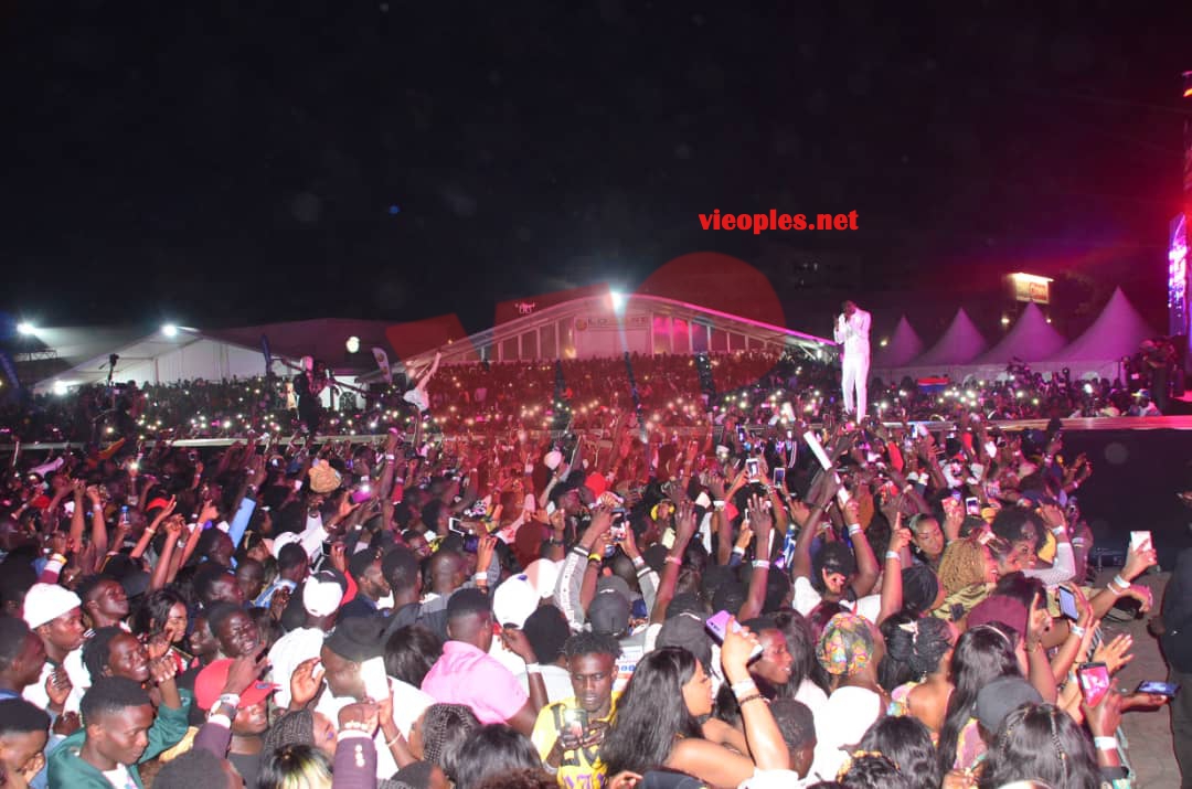 ANNIVERSAIRE: Aucun doute là dessus….Wally Seck signe ses empreintes et règne au sommet de la musique sénégalaise