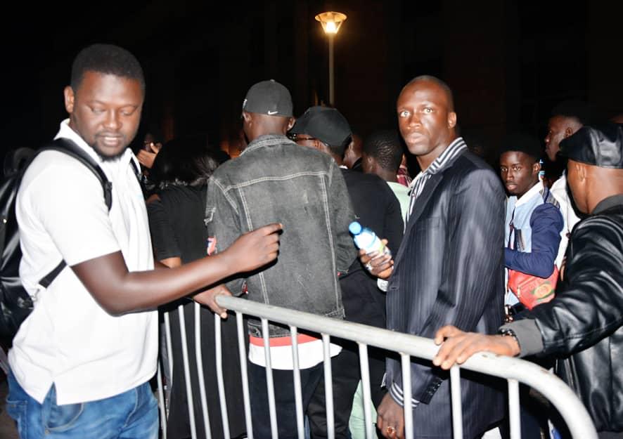 La grande offensive d'Aquatera pour la grande réussite de l'anniversaire de Waly Seck au grand theatre avec Yattassaye.