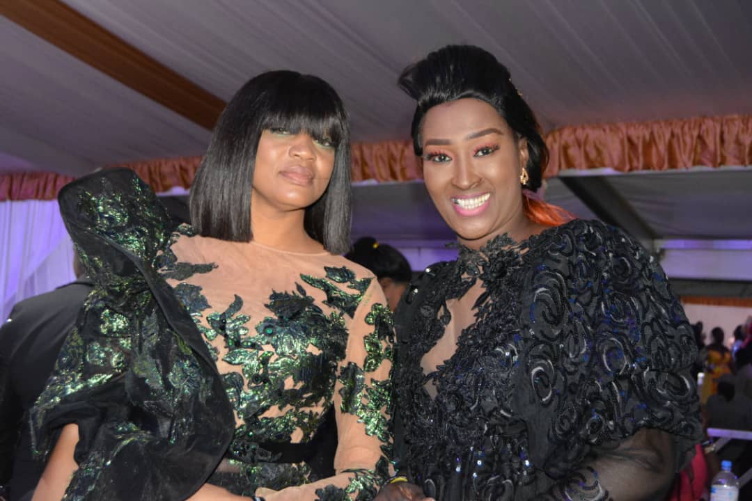 Soirée Wally Seck: Admirez Les plus belles Sagnsé