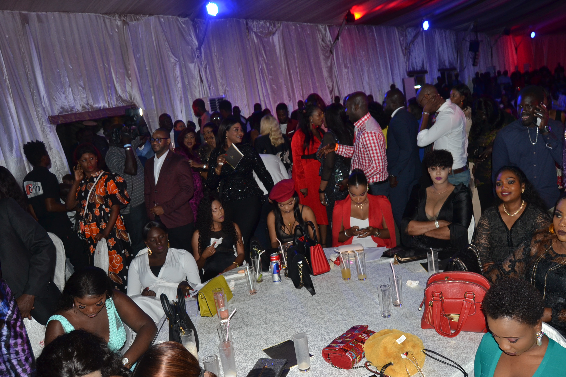 Les images de la soirée de Youssou NDOUR au King Fahd Place