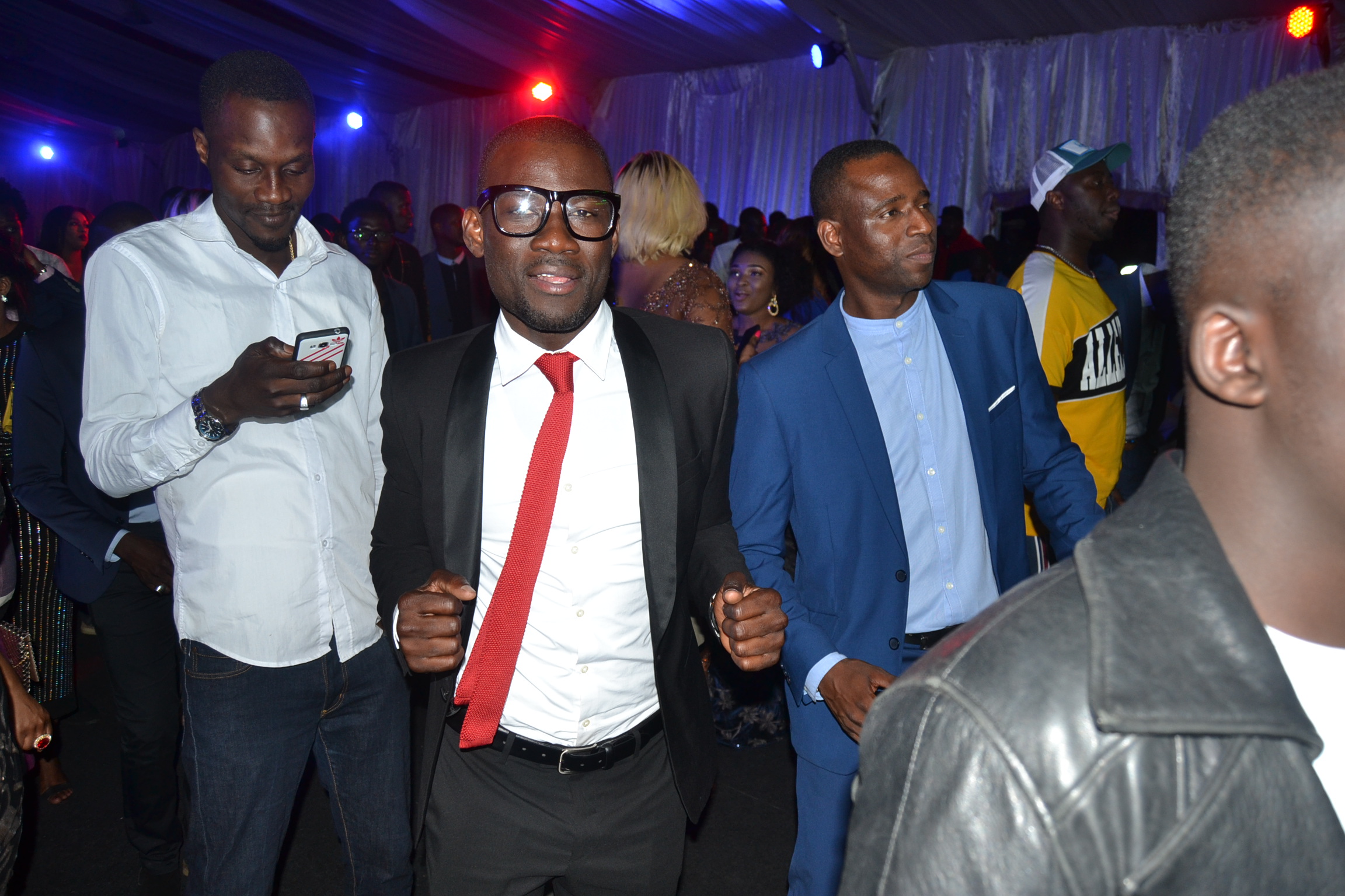 Les images de la soirée de Youssou NDOUR au King Fahd Place