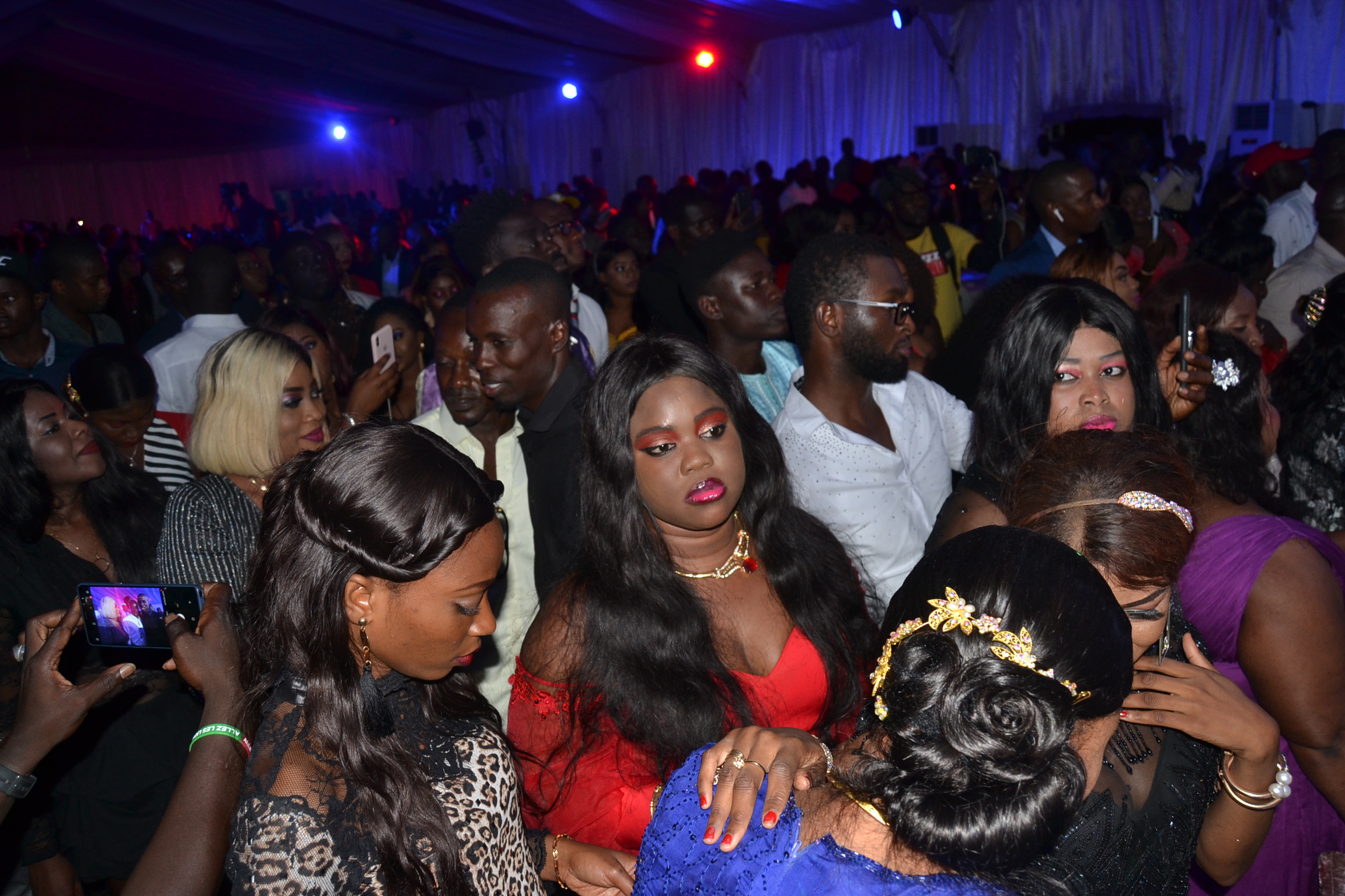 Les images de la soirée de Youssou NDOUR au King Fahd Place