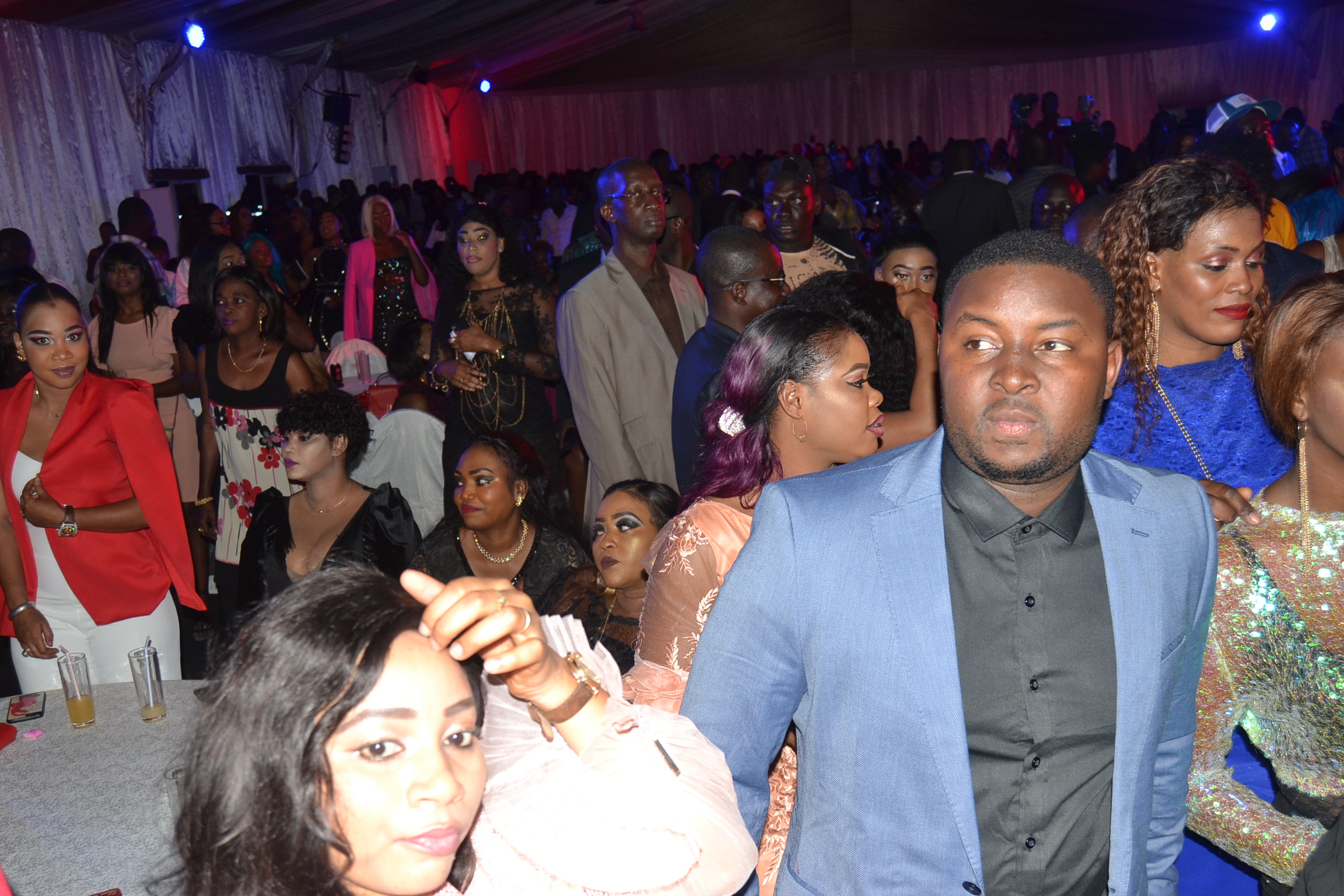 Les images de la soirée de Youssou NDOUR au King Fahd Place