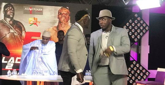 Vidéo Face to Face avec Baye Ndiaye Al Bourakh Events: Lac 2 avertit Boy Niang: « Mane douma Tiouné »