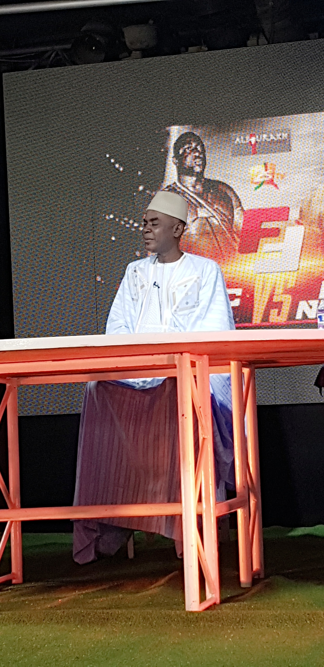 Vidéo Face to Face avec Baye Ndiaye Al Bourakh Events: Lac 2 avertit Boy Niang: « Mane douma Tiouné »