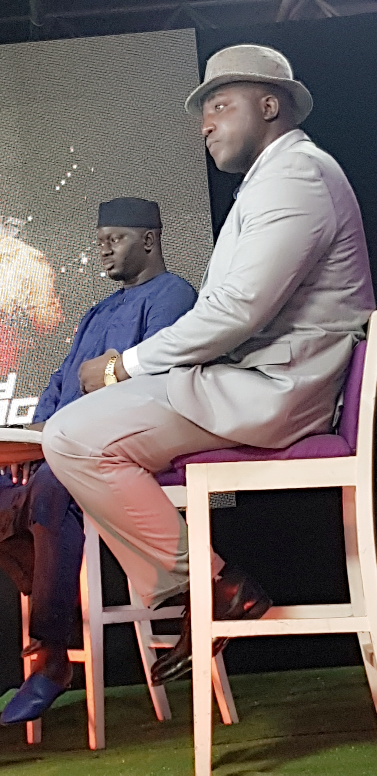 Vidéo Face to Face avec Baye Ndiaye Al Bourakh Events: Lac 2 avertit Boy Niang: « Mane douma Tiouné »
