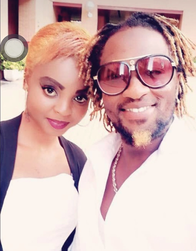 URGENT: Le couple du chanteur Pape Birahim et Bijou Sagna a baptisé leur fille aujourd'hui.