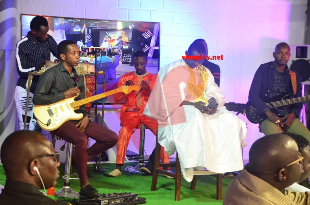 Les images du Face to Face Lac de Guier 2 vs Boy Niang drapeau Aliou Sall maire de Guédiawaye.