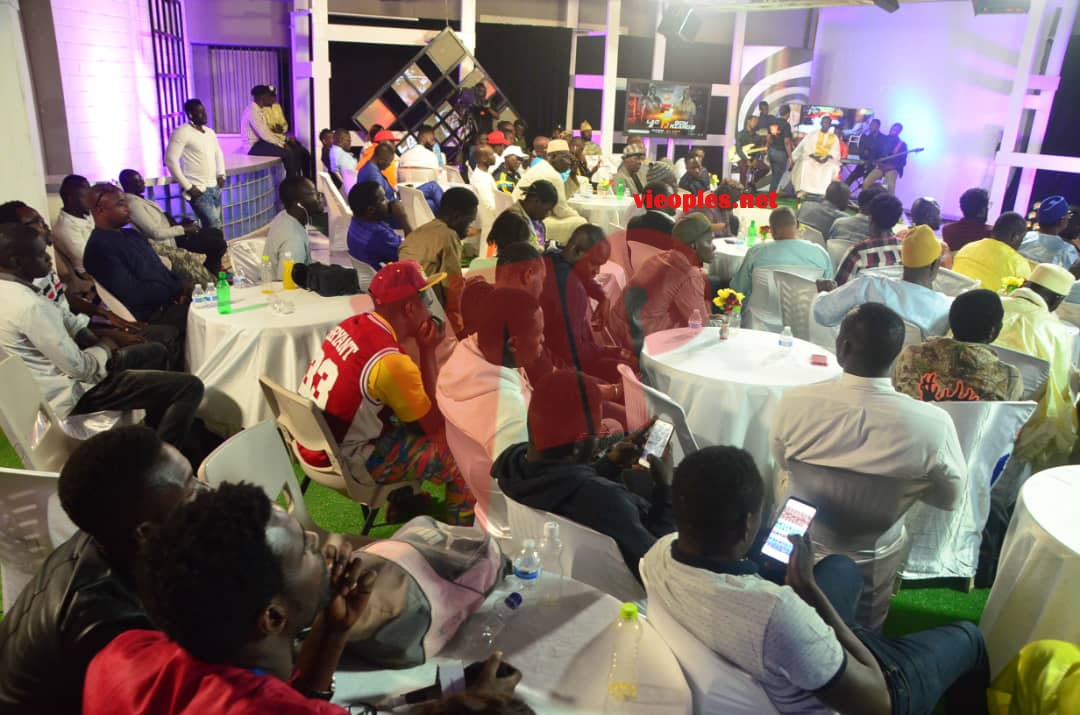 Les images du Face to Face Lac de Guier 2 vs Boy Niang drapeau Aliou Sall maire de Guédiawaye.