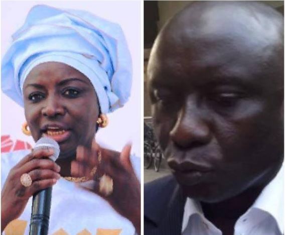 Mimi Touré : "J’invite Idrissa Seck à tourner la page et à s’engager dans une démarche…"