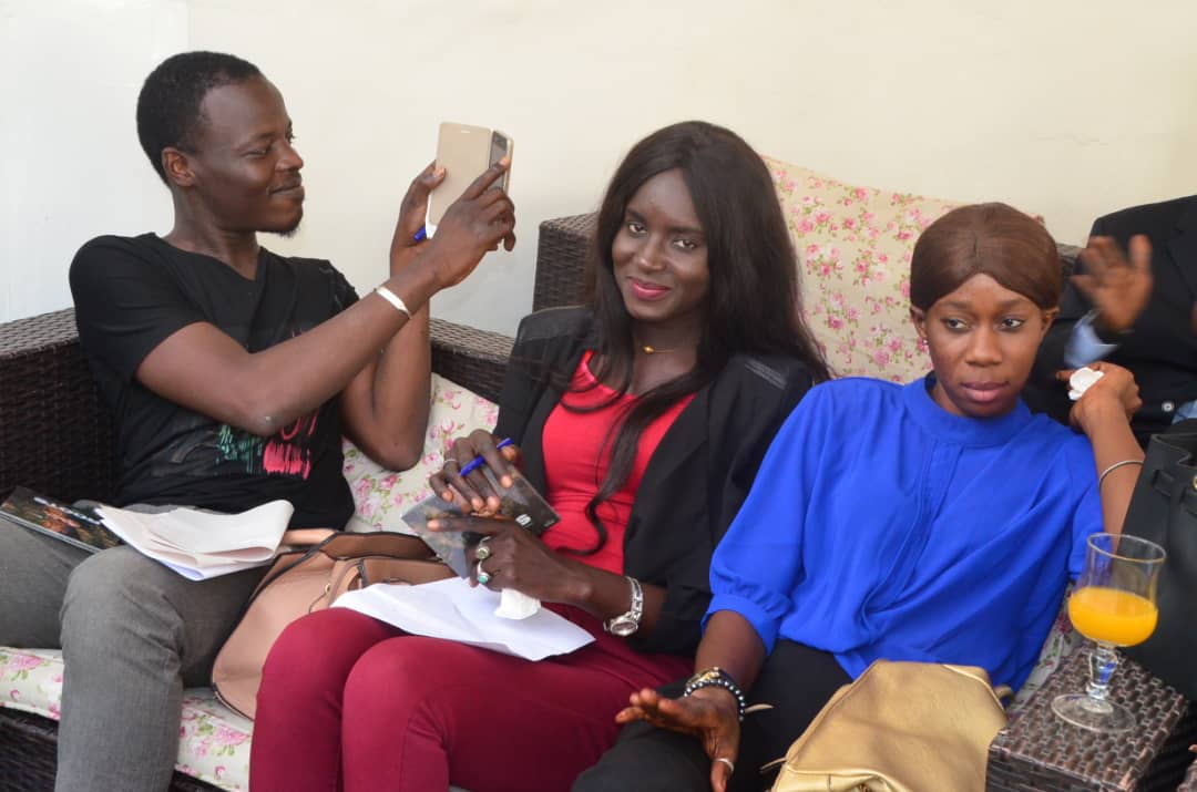 Jean Ngor Maack sort l’album Roots pour sceller des retrouvailles avec le public sénégalais.