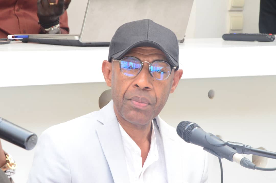 Jean Ngor Maack sort l’album Roots pour sceller des retrouvailles avec le public sénégalais.