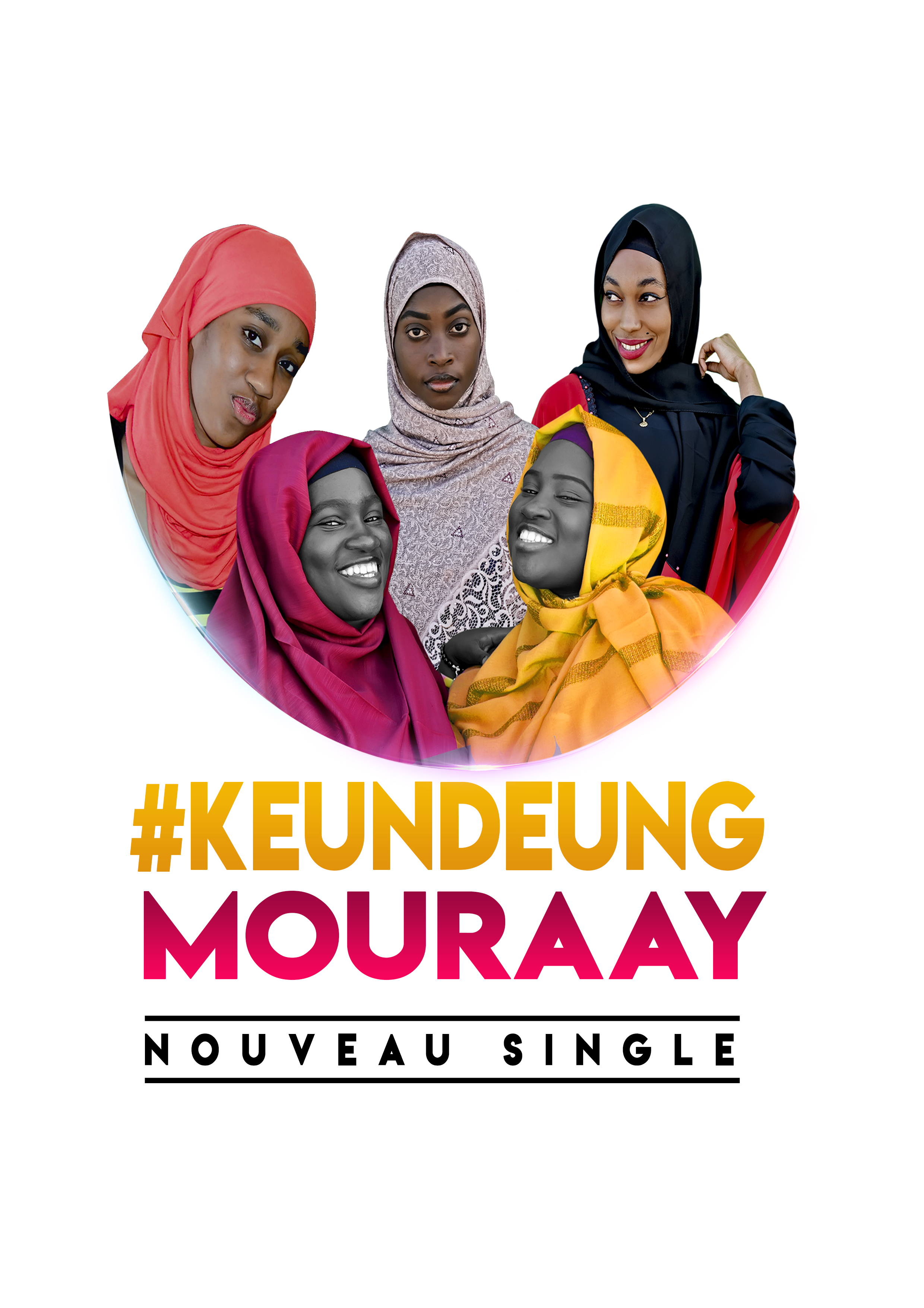 KEUNDEUNG - MOURAAY ( HIJAB ) NOUVEAUTÉ
