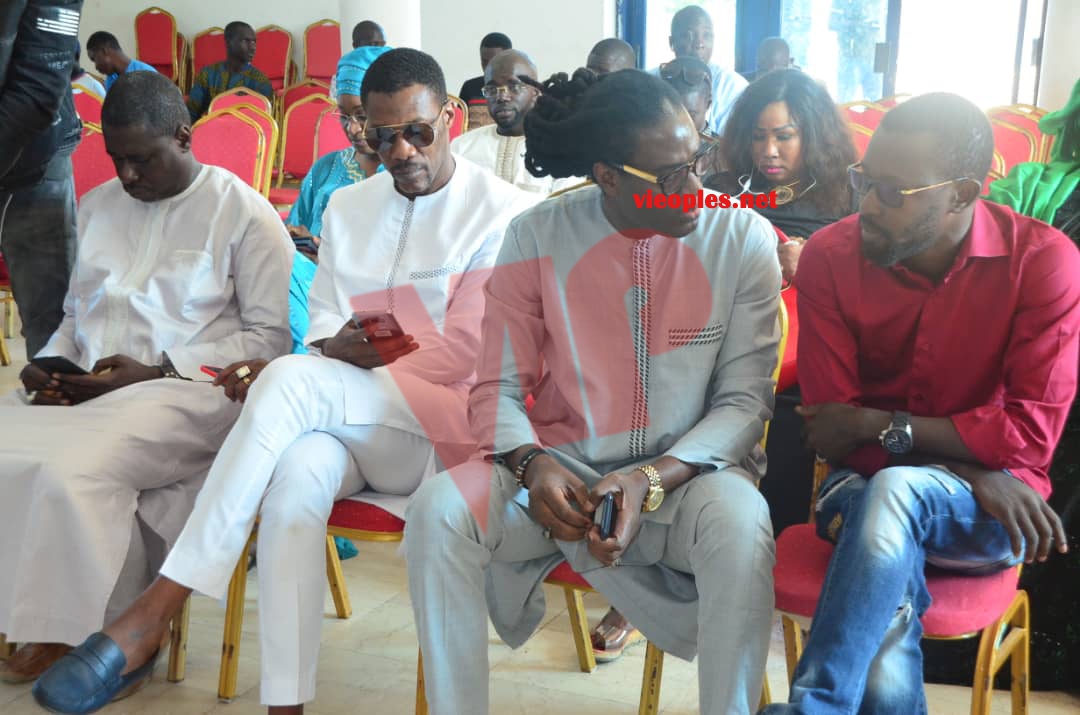 Revivez l'intégralité des 45 images du lancement de la nouvelle vidéo "SOPEY NABI" dédiée à Mouhamed Abdallah Thiam Pdt Fondation Keur Rassoul.