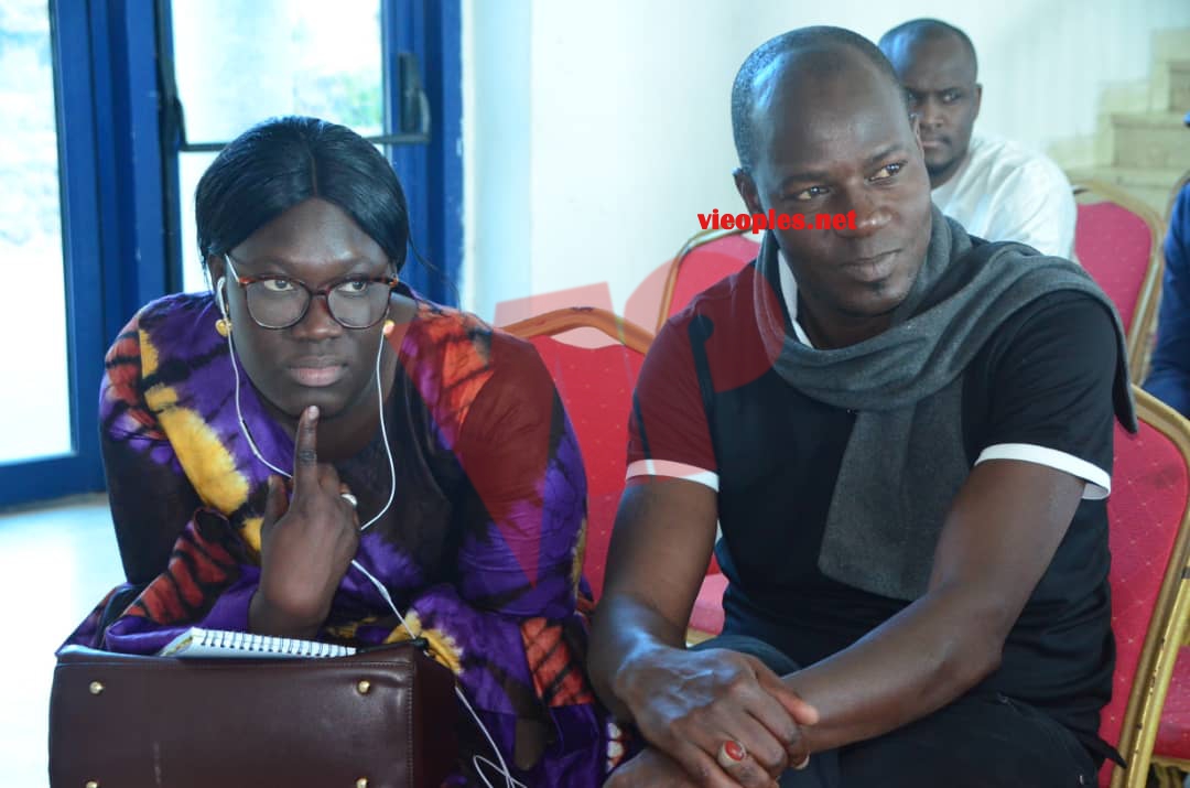 Revivez l'intégralité des 45 images du lancement de la nouvelle vidéo "SOPEY NABI" dédiée à Mouhamed Abdallah Thiam Pdt Fondation Keur Rassoul.