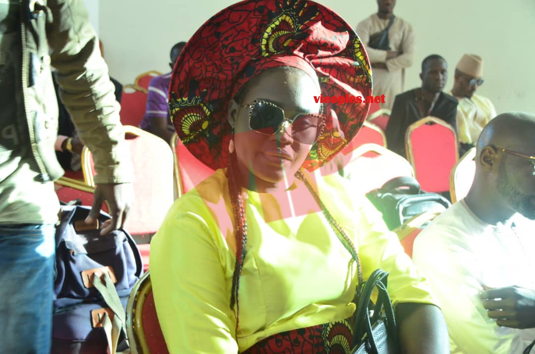 Revivez l'intégralité des 45 images du lancement de la nouvelle vidéo "SOPEY NABI" dédiée à Mouhamed Abdallah Thiam Pdt Fondation Keur Rassoul.