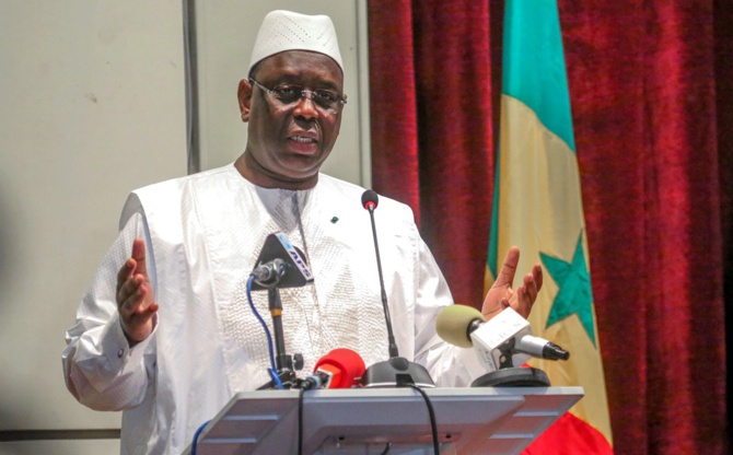 Journée mondiale de la presse: Macky Sall charme les journalistes