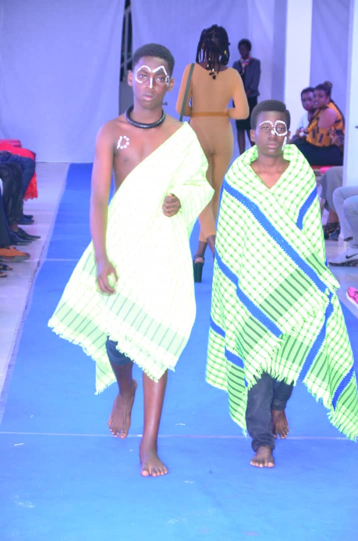 GRANDE DAME EVENTS, séduit son public à la place du Souvenir avec sa toute nouvelle collection