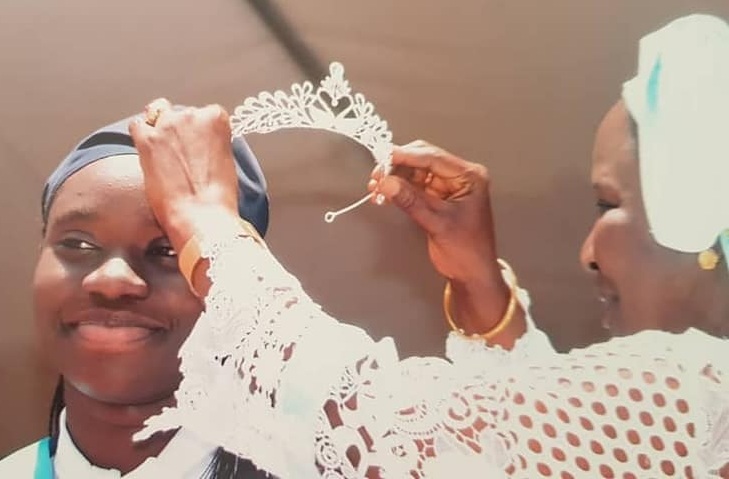 Miss Sciences 2019 : Adja Rokhaya Fall, Reine de Dakar