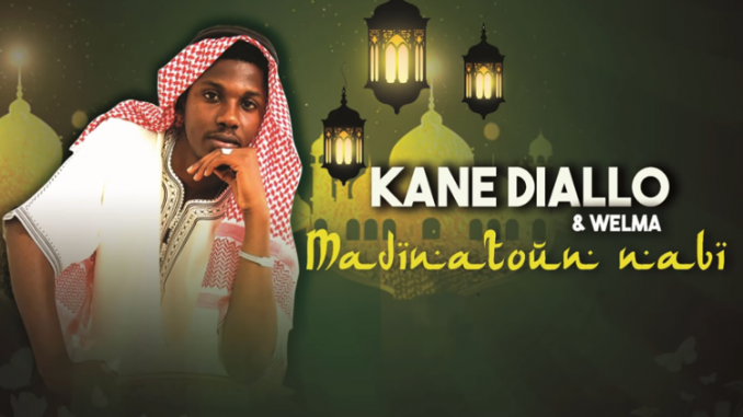 Ecoutez ! le nouveau single de Kane Diallo « Madinatoun Nabi » à la gloire du Prophète (Psl)
