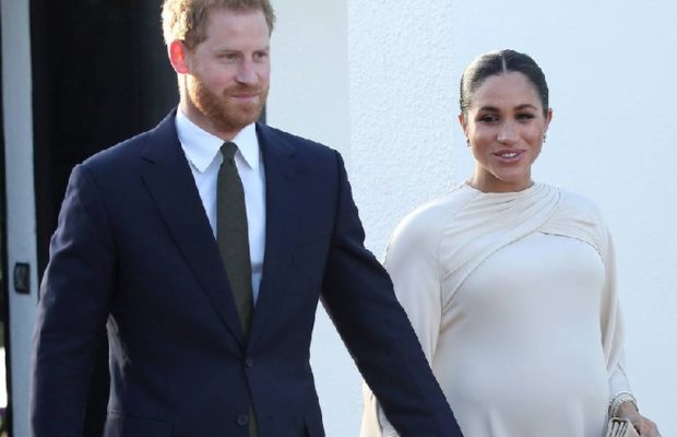 Royal Baby : Meghan Markle a accouché