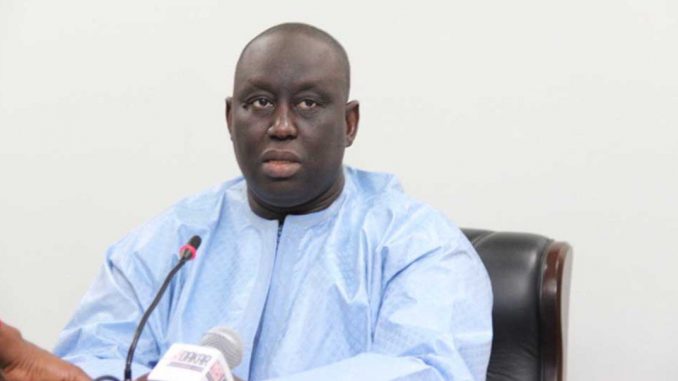 Guediawaye : la gestion du maire Aliou Sall décriée