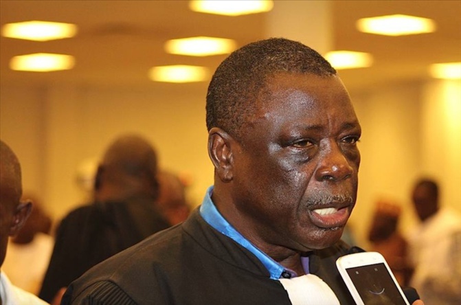 Me Ousmane Sèye: " Cheikh Béthio n'est pas prisonnier et n'ira pas en prison"