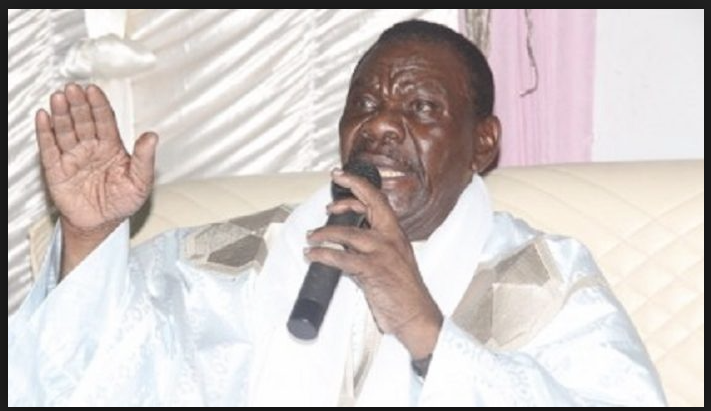URGENT LES THIANTACOUNES EN DEUIL: CHEIKH BÉTHIO vient de nous quitter.