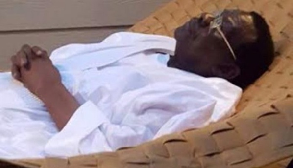 Décès de Cheikh Béthio Thioune: La dépouille attendue vendredi à Dakar