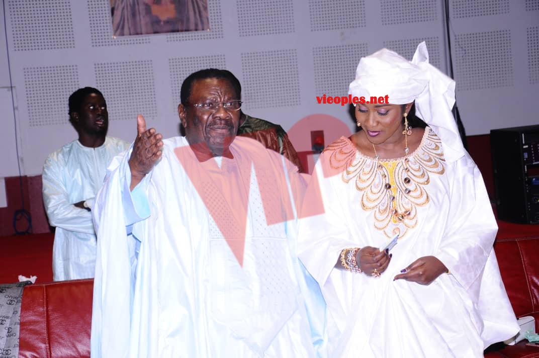 Les images de la dernière apparition de Cheikh Bethio en publique à Bordeaux lors du LEYLATOUL KHADRE 2018: