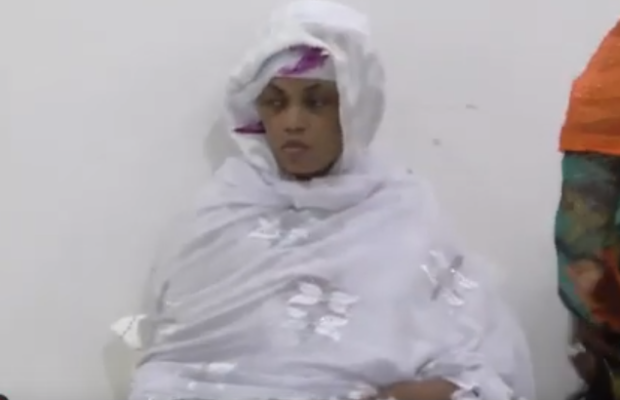 Décès de Cheikh Bethio: Aida Saliou Thioune sous le choc à Medinatoul Salam