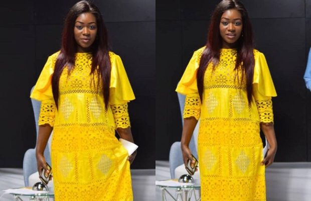 Le jaune poussin  de Bijou Ndiaye, dans QUARTIER GÉNÉRAL,